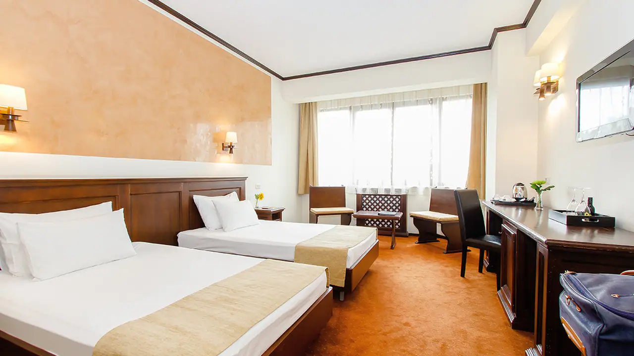 International Bucharest City Centre